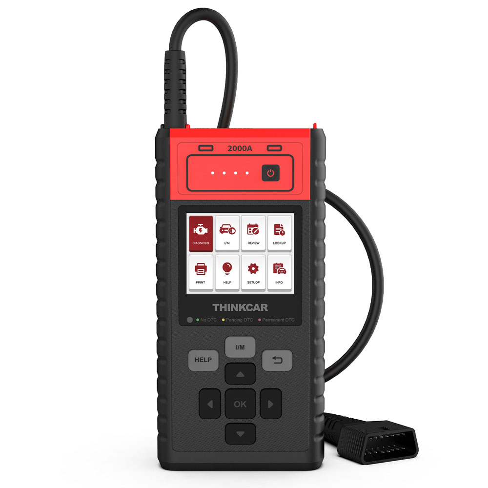 THINKCAR 303060007 Vehicle Jump Starter