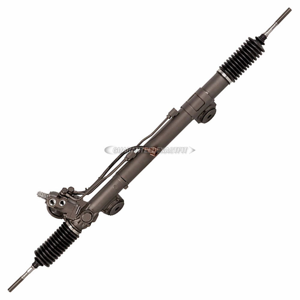 2013 Infiniti Ex37 Rack and Pinion 