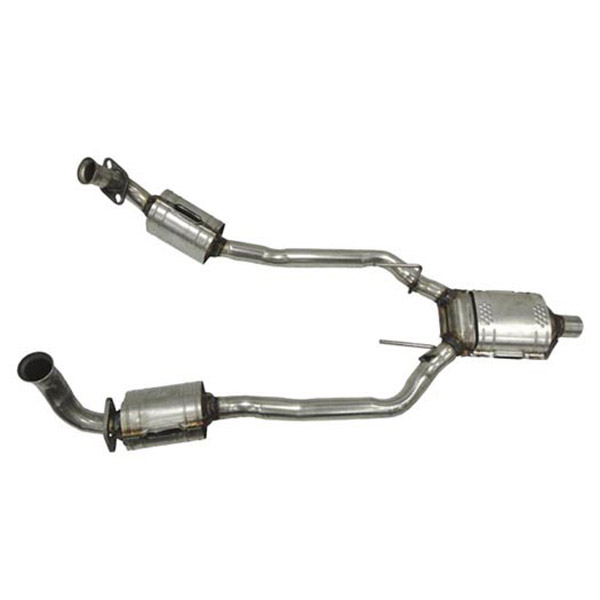 1991 Ford Thunderbird Catalytic Converter EPA Approved