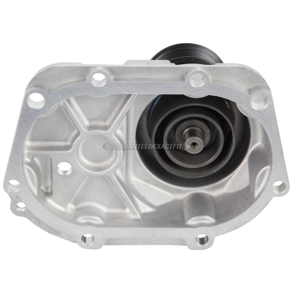 2012 Audi S5 Supercharger