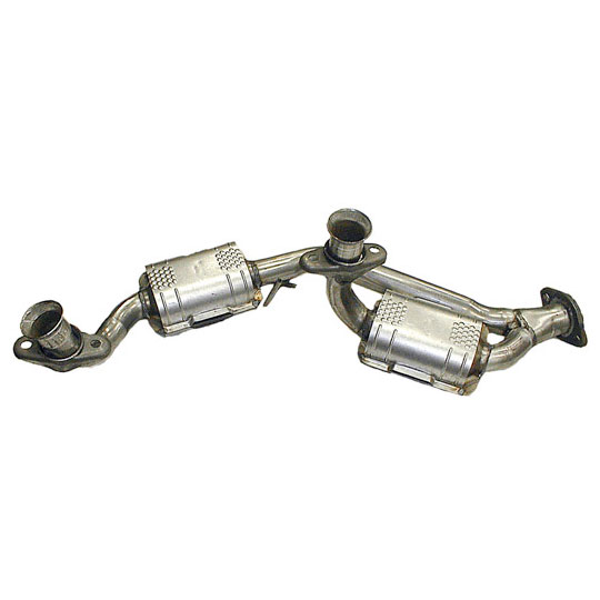 Catalytic converter ford taurus sho #9