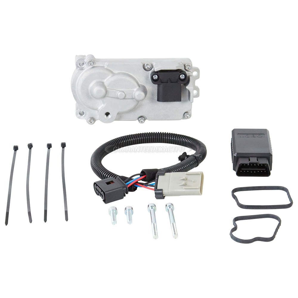 BuyAutoParts 41-90032AN Turbocharger Actuator