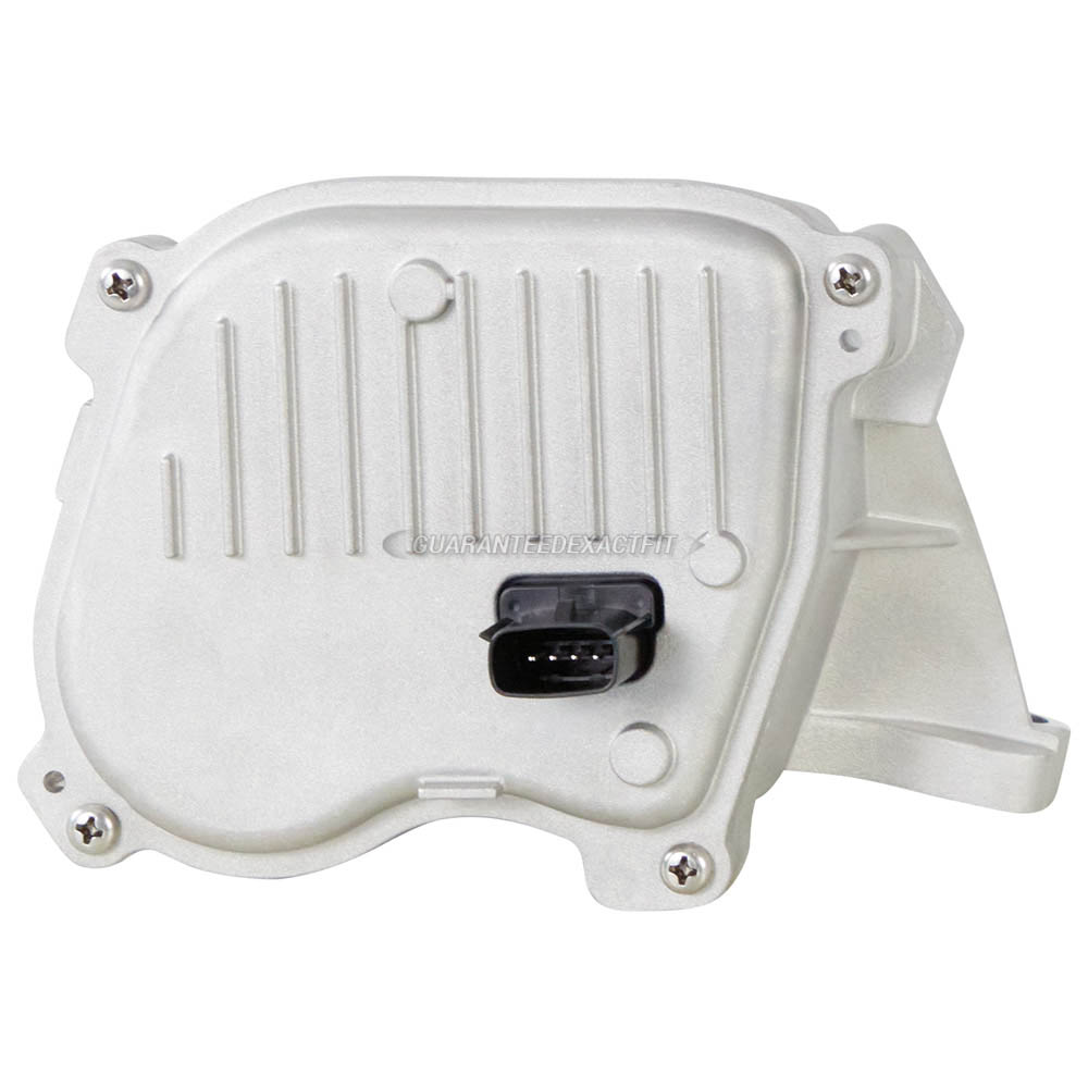 BuyAutoParts 41-90191AN Turbocharger Actuator