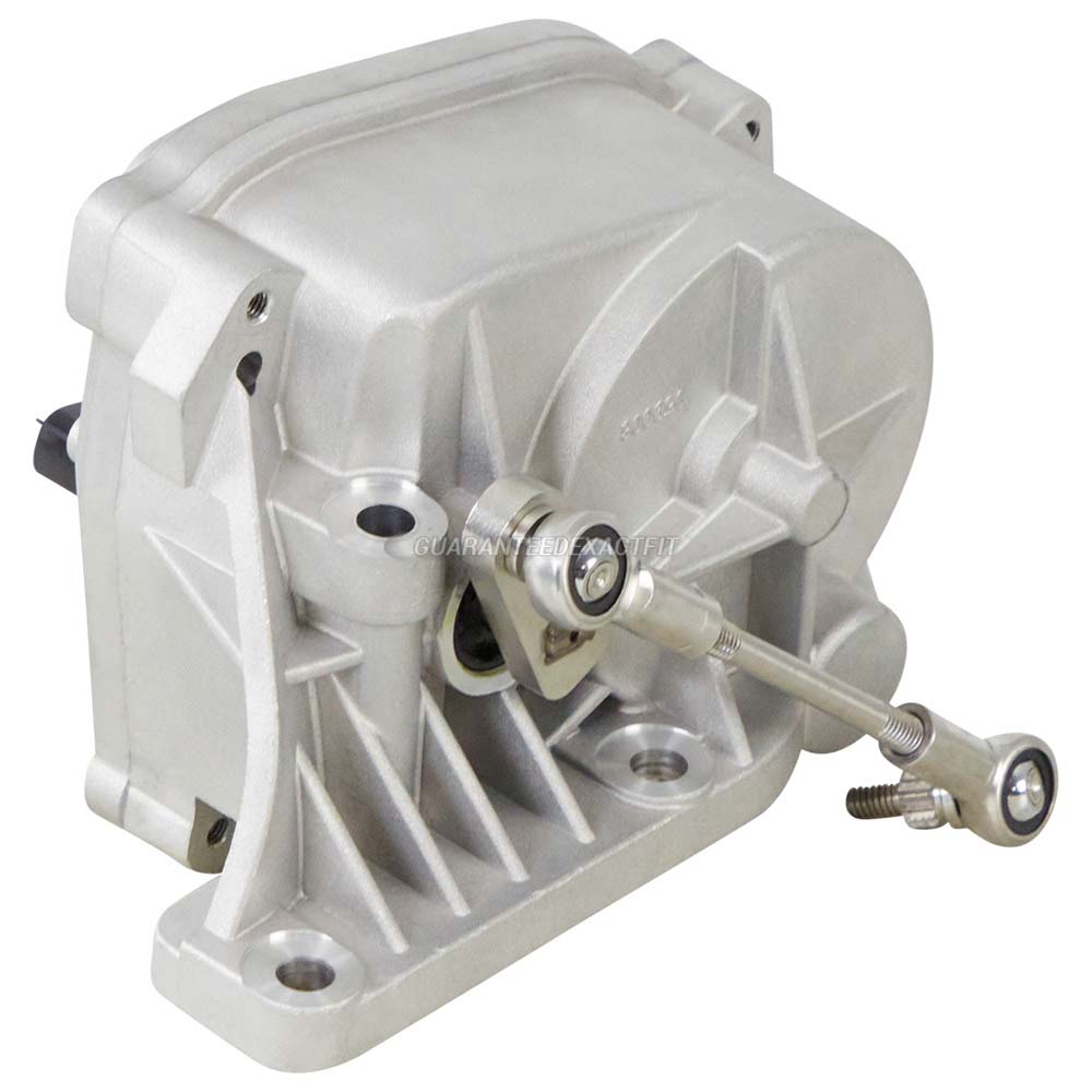 BuyAutoParts 41-90191AN Turbocharger Actuator