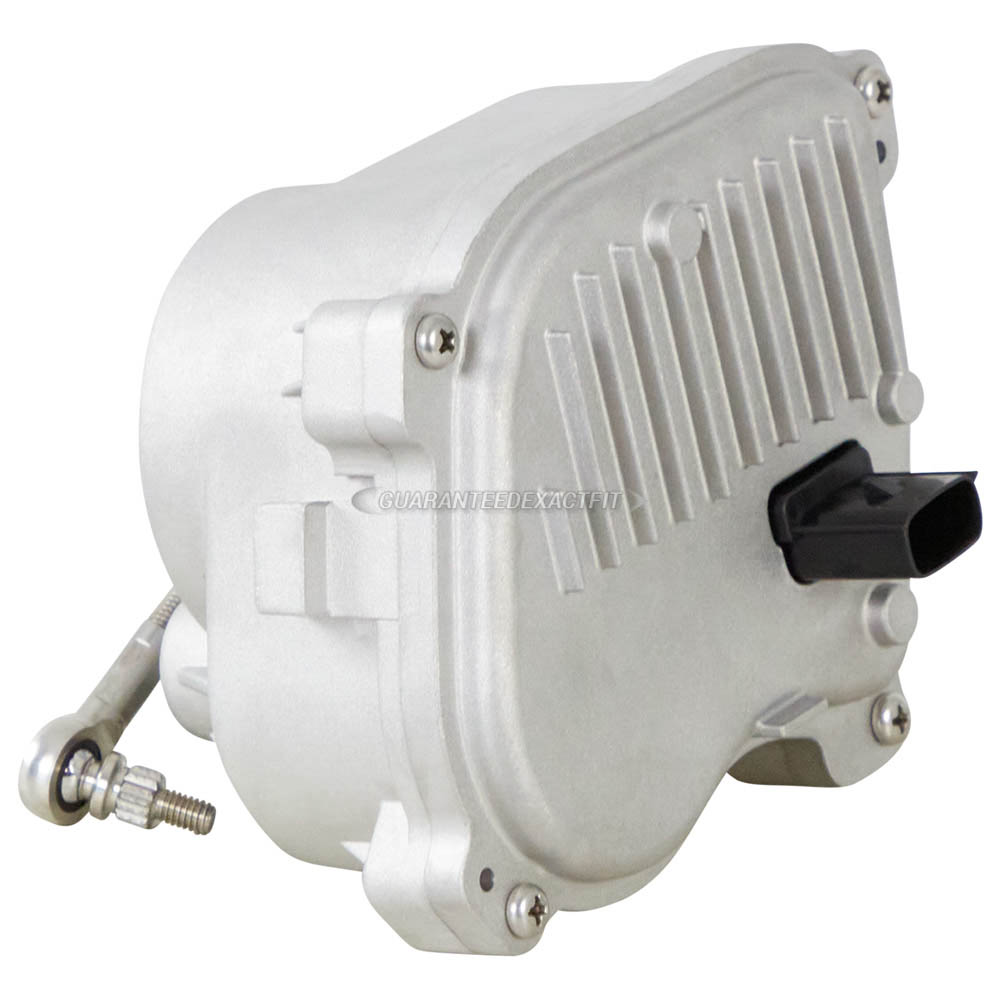 BuyAutoParts 41-90191AN Turbocharger Actuator