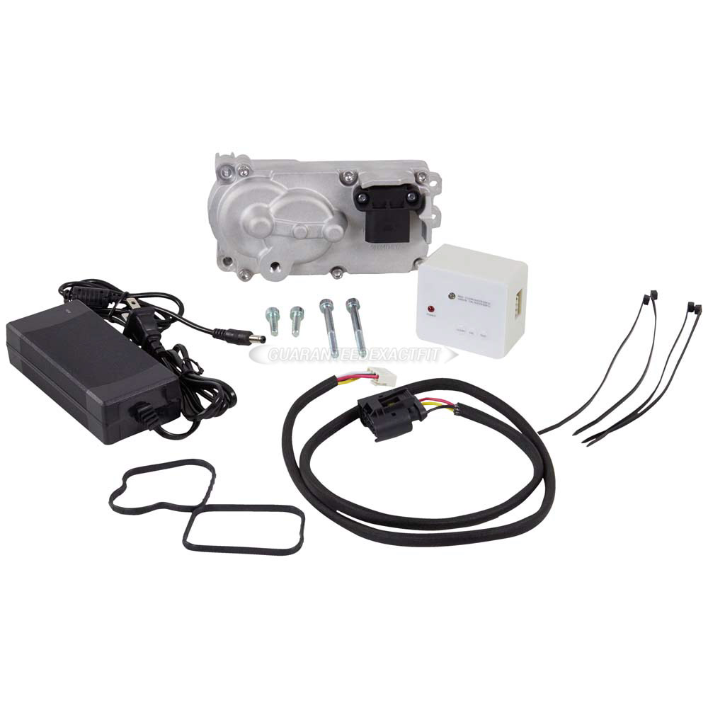 BuyAutoParts 41-90045AN Turbocharger Actuator