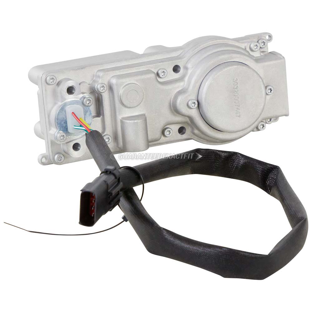 2012 Peterbilt 367 Turbocharger Actuator