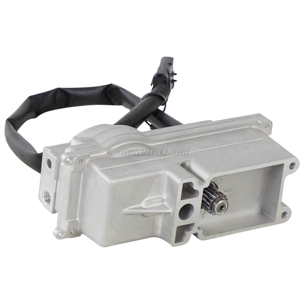 2012 Peterbilt 367 Turbocharger Actuator