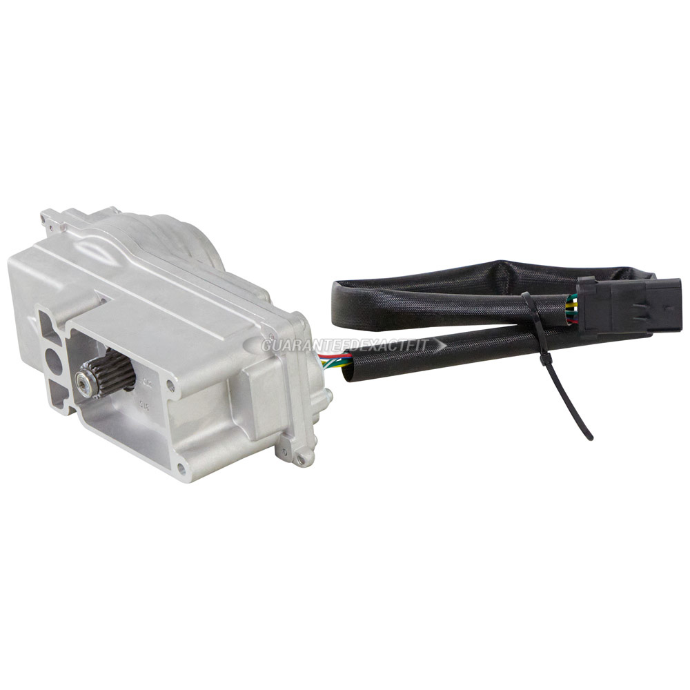 2012 Peterbilt 367 Turbocharger Actuator