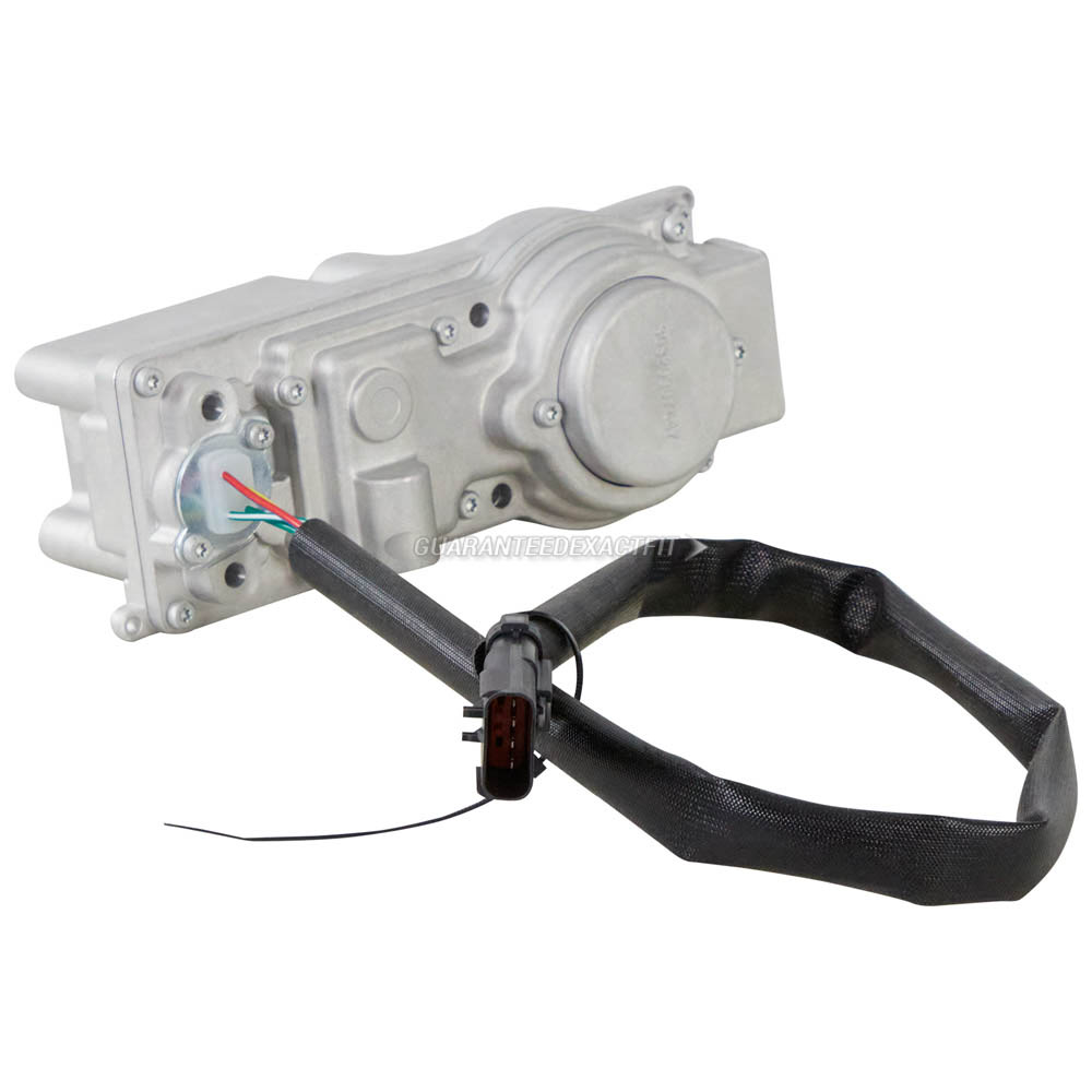 2012 Peterbilt 367 Turbocharger Actuator