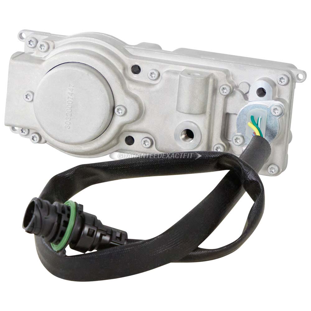2015 Mack All Models Turbocharger Actuator