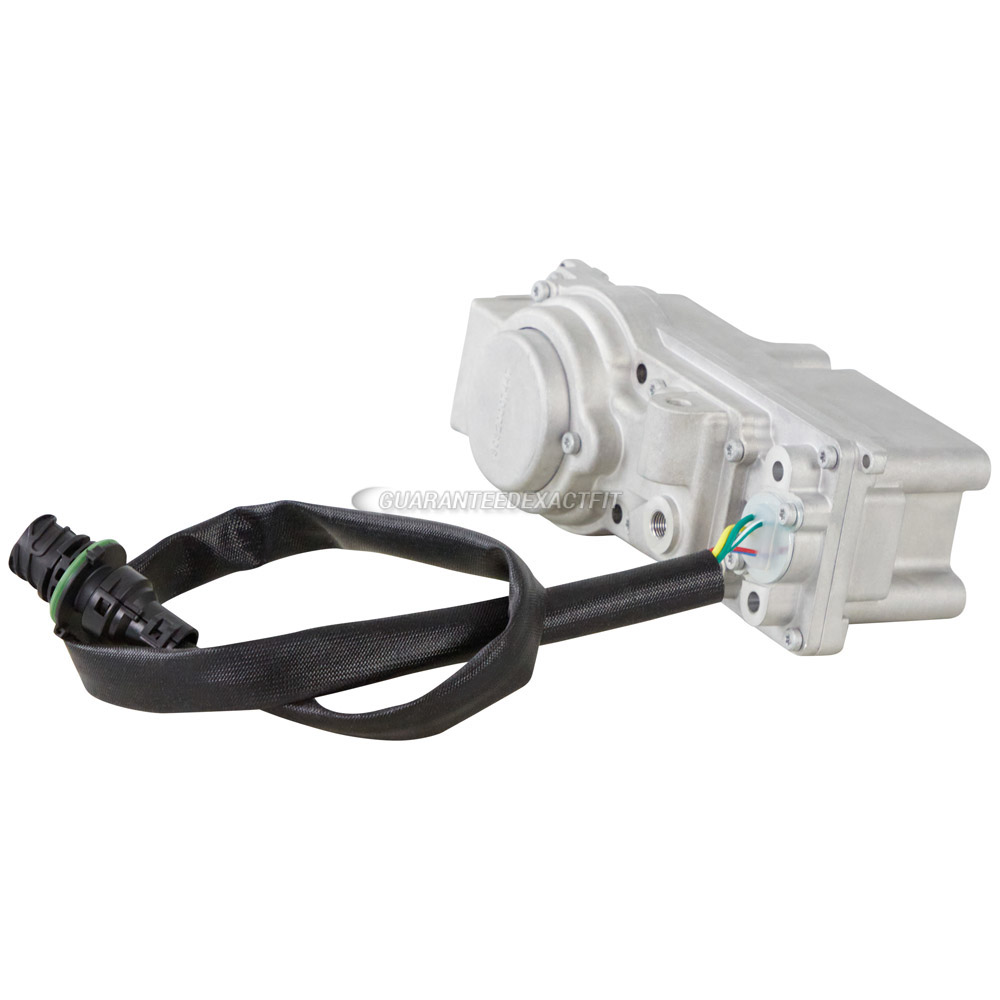 2015 Mack All Models Turbocharger Actuator