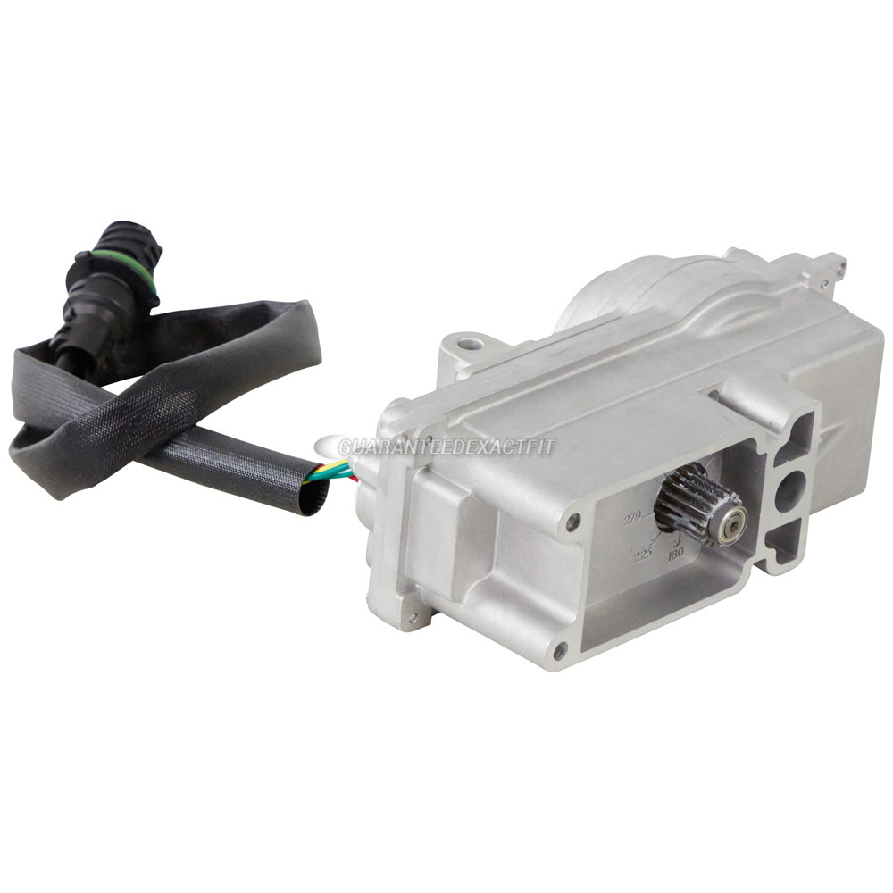 2015 Mack All Models Turbocharger Actuator