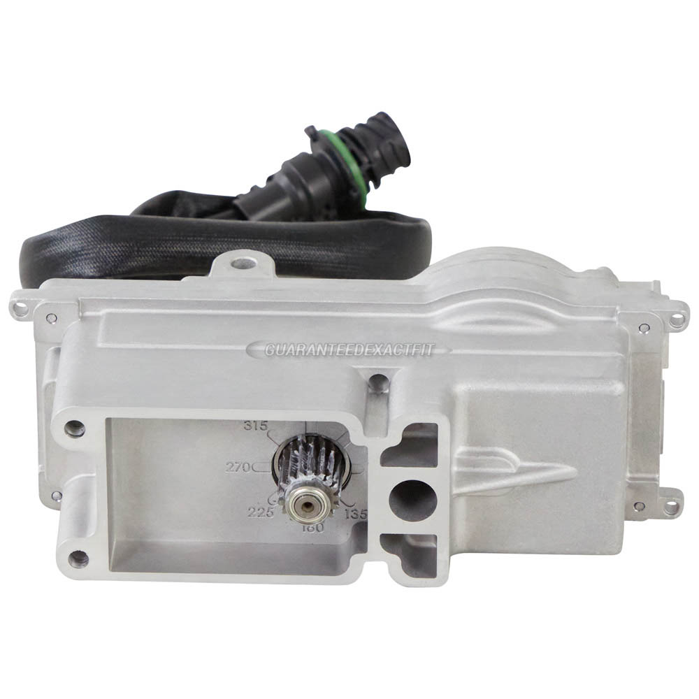 2015 Mack All Models Turbocharger Actuator