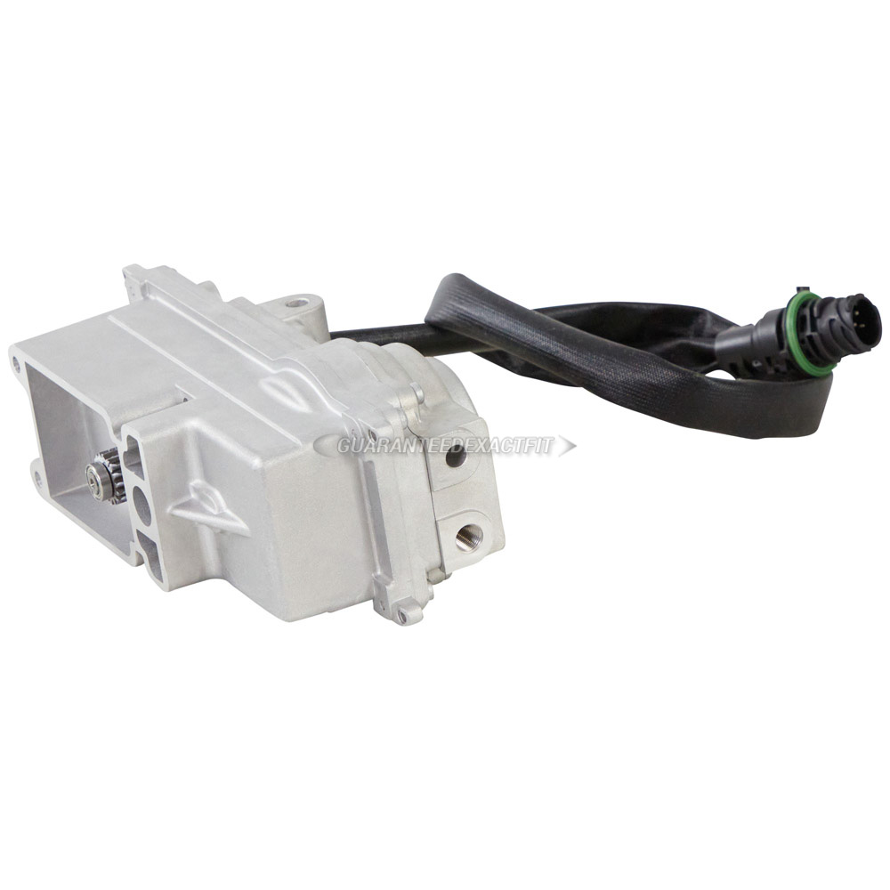 2015 Mack All Models Turbocharger Actuator