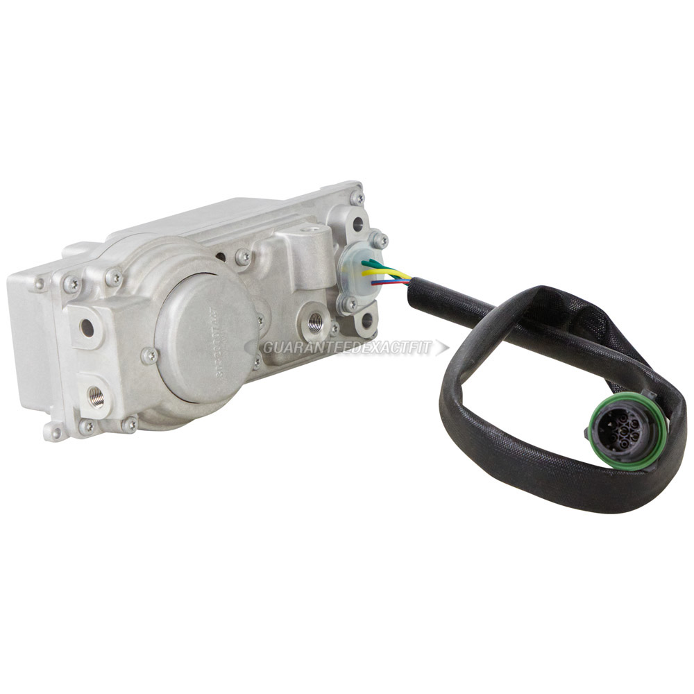 2015 Mack All Models Turbocharger Actuator