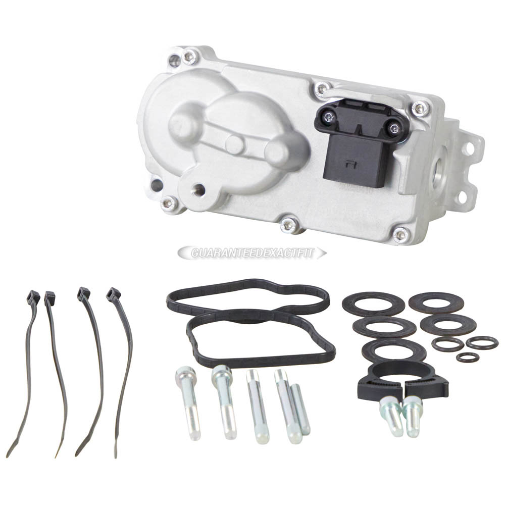 2020 Dennis Eagle ProView Turbocharger Actuator