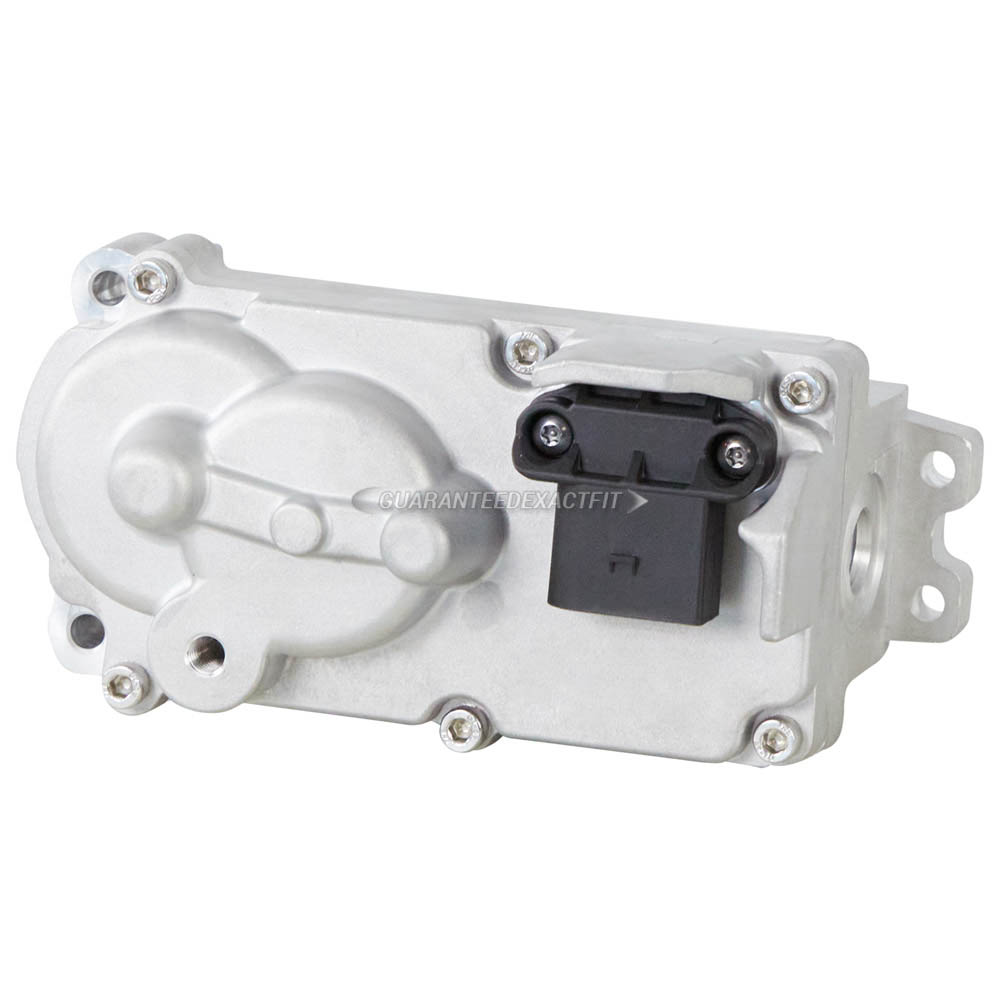 2020 Dennis Eagle ProView Turbocharger Actuator