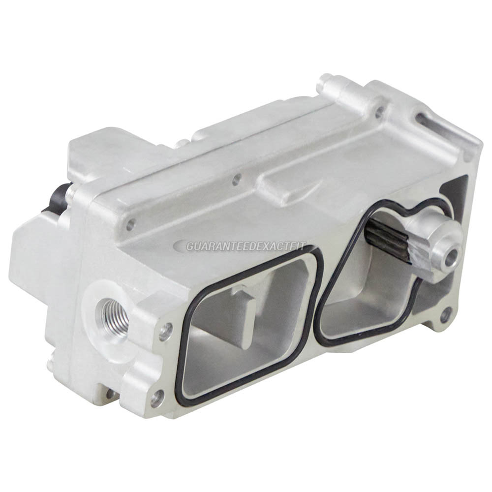 2020 Dennis Eagle ProView Turbocharger Actuator