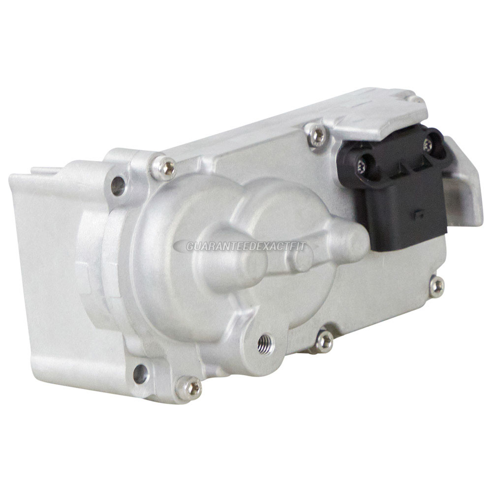 2020 Dennis Eagle ProView Turbocharger Actuator