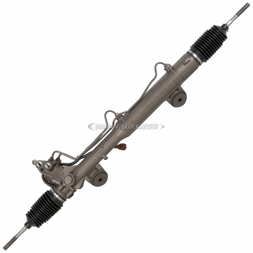 BuyAutoParts 80-01734NS Rack and Pinion