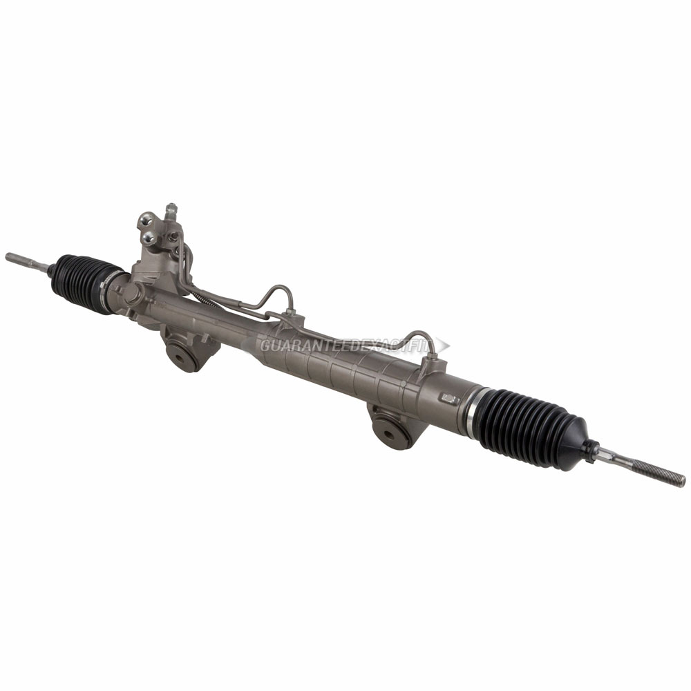 BuyAutoParts 80-01734NS Rack and Pinion
