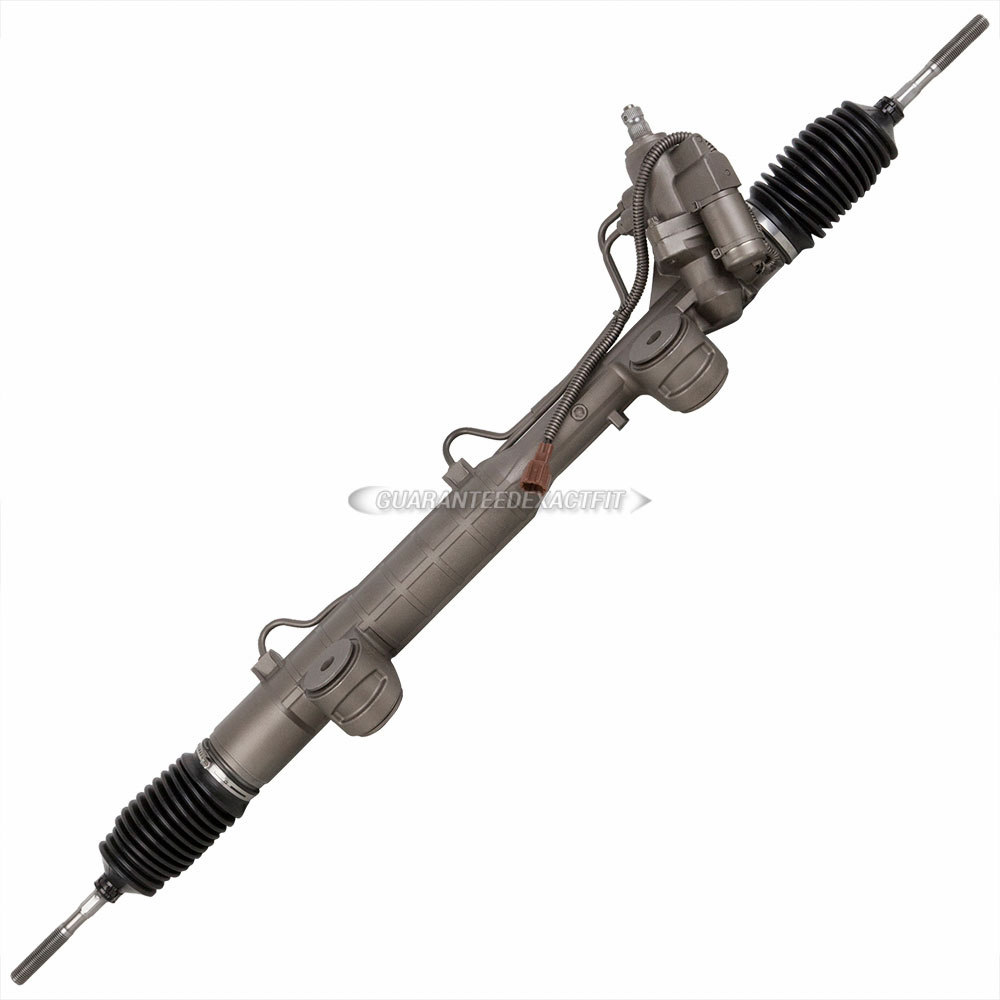BuyAutoParts 80-01734NS Rack and Pinion