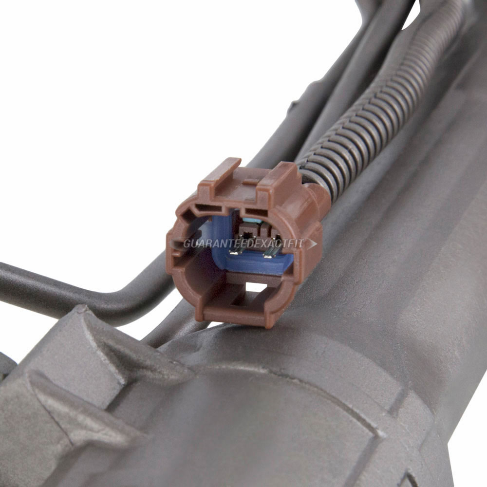 BuyAutoParts 80-01734NS Rack and Pinion