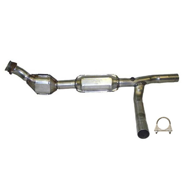 2000 Ford E Series Van Catalytic Converter EPA Approved