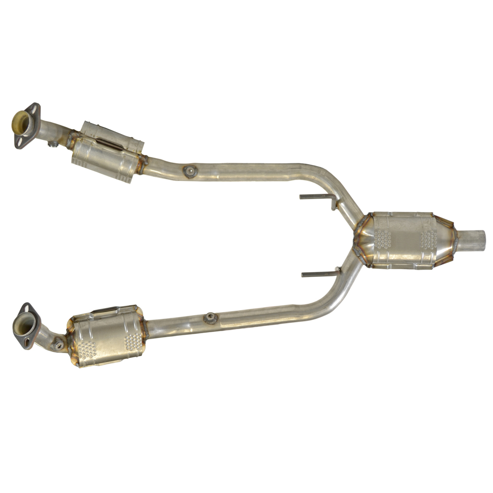 1996 Ford Thunderbird Catalytic Converter EPA Approved