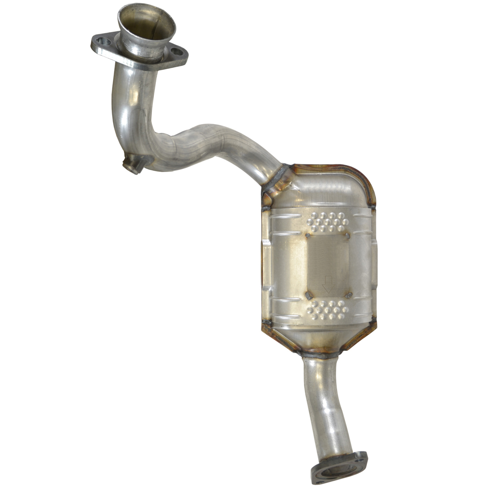 2000 Ford Explorer Catalytic Converter EPA Approved Limited 4.0L Eng