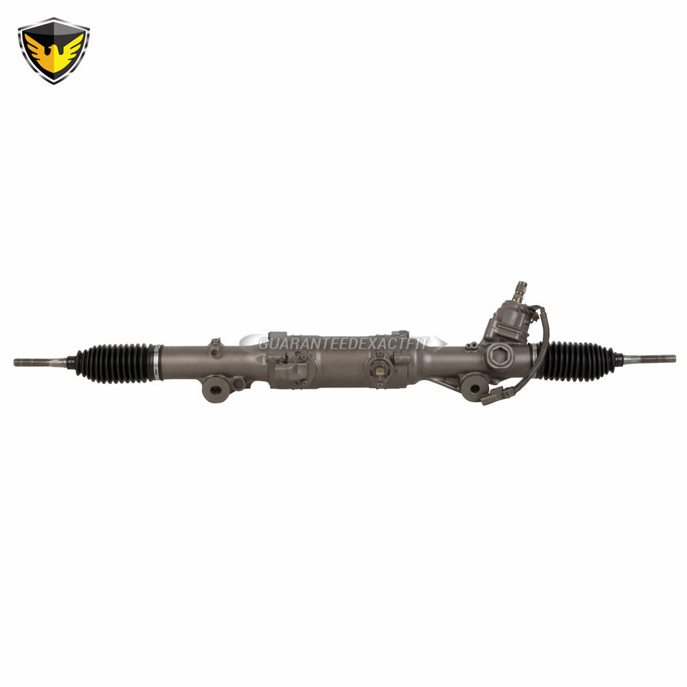 2009 Lexus GS350 Rack and Pinion