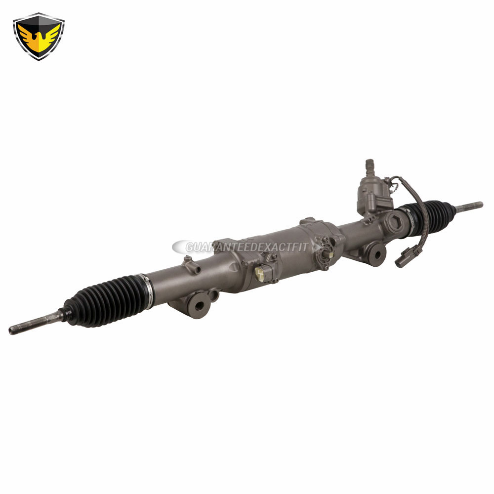 2009 Lexus GS350 Rack and Pinion