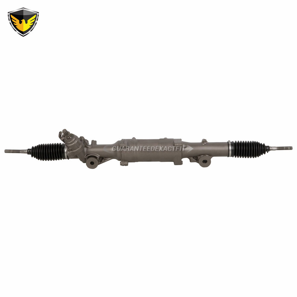 2009 Lexus GS350 Rack and Pinion