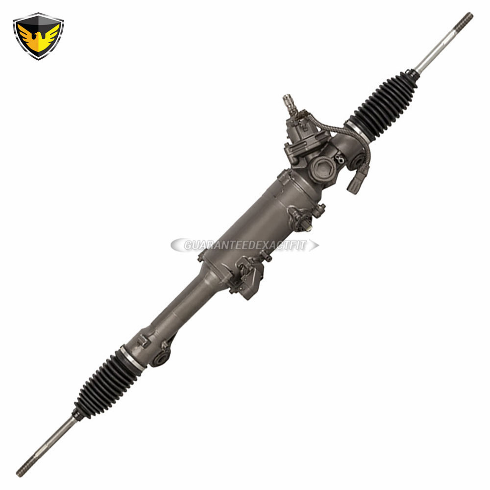 Lexus gs460 rack and pinion