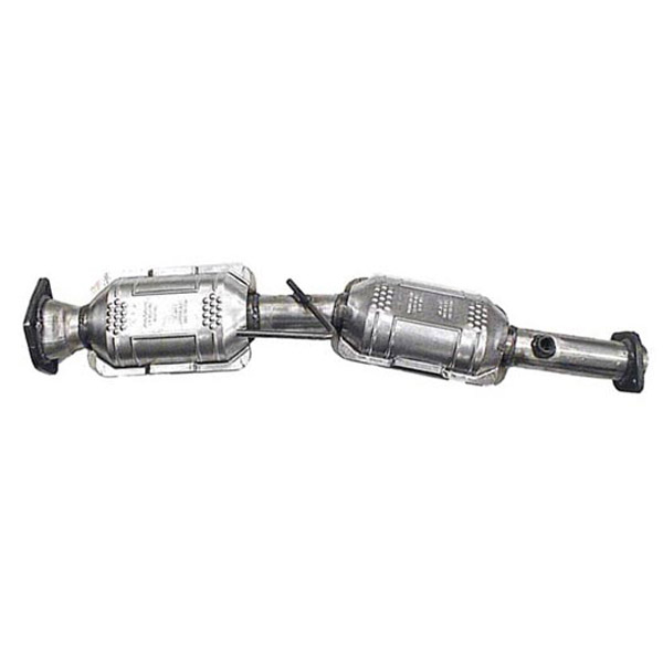 2000 Ford Ranger Catalytic Converter EPA Approved 3.0L Undercar Unit