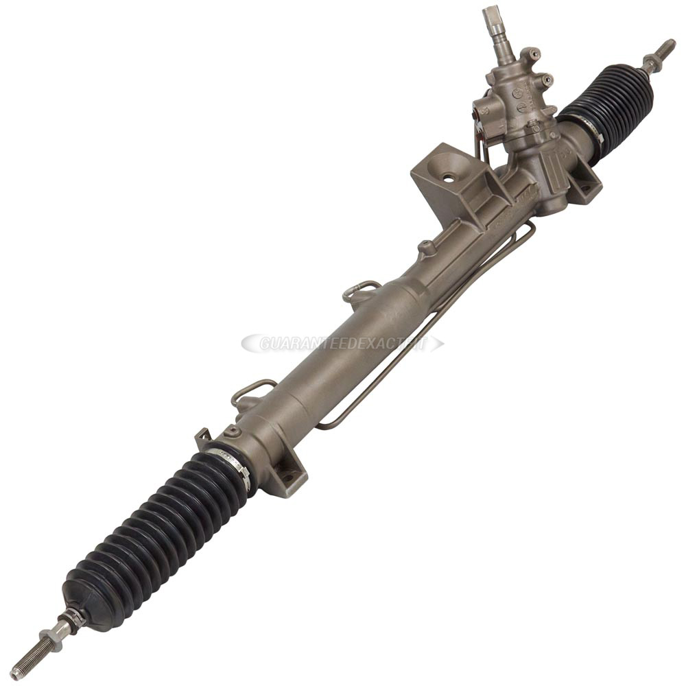 2012 Volvo XC90 Rack and Pinion