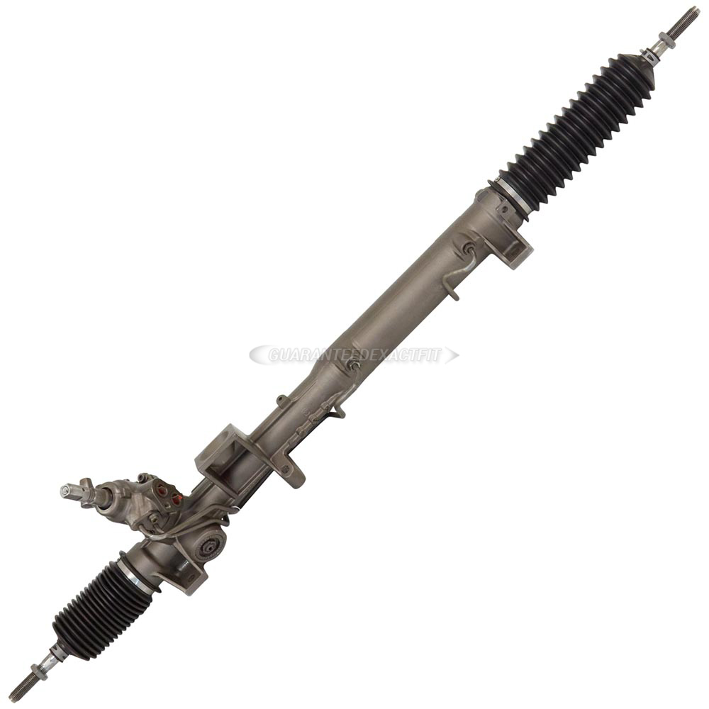 2012 Volvo XC90 Rack and Pinion
