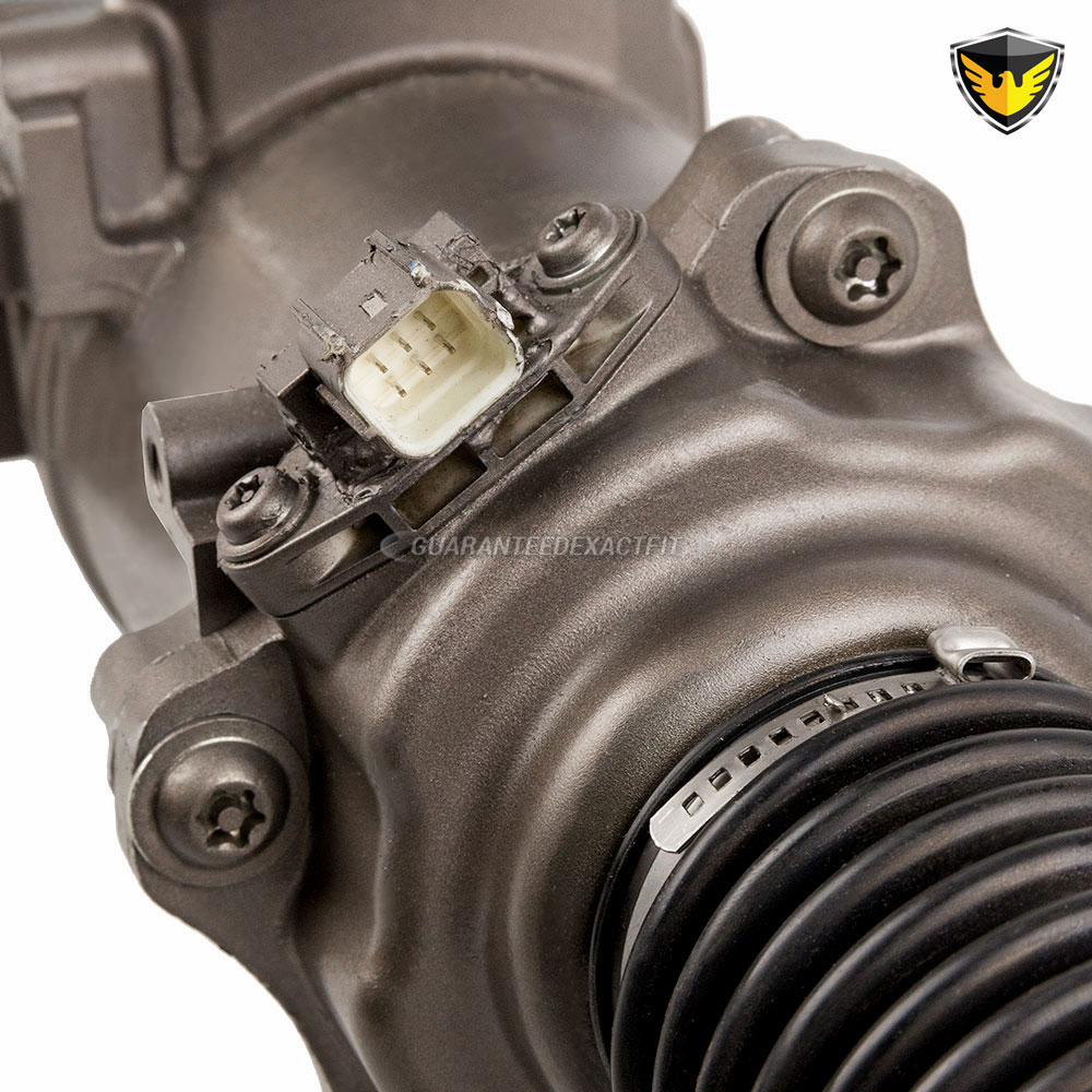 2010 Acura TSX Rack and Pinion