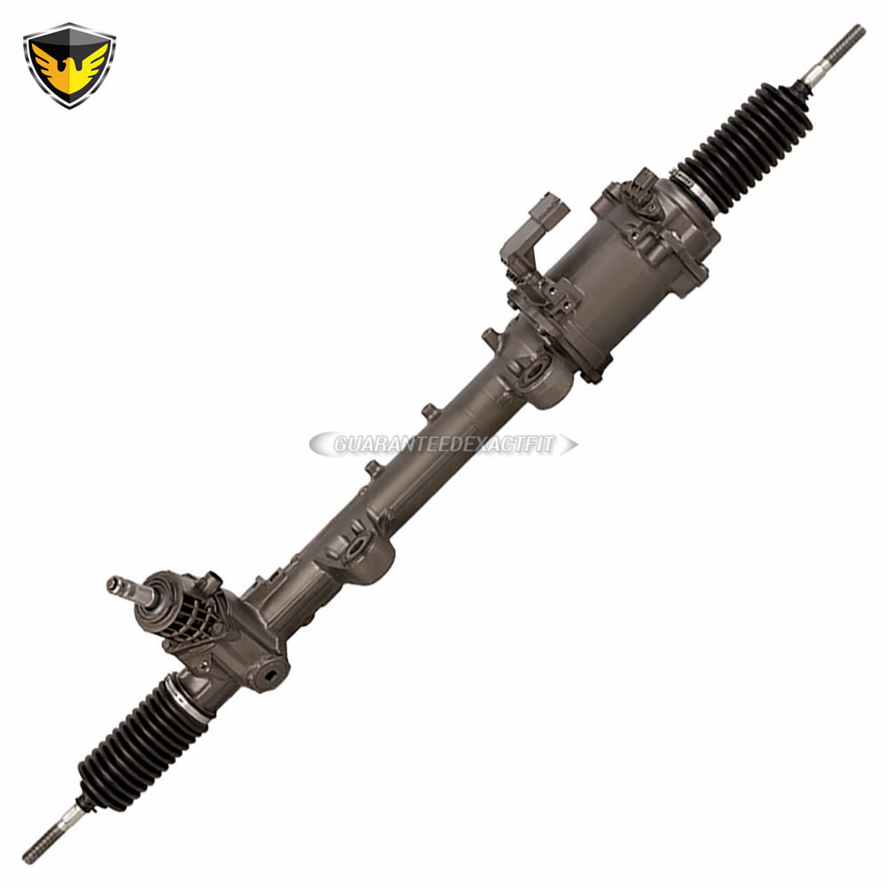Acura TSX Electric Power Steering Rack