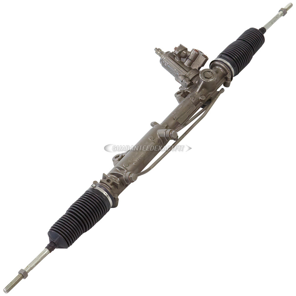 2012 Mercedes Benz C63 AMG Rack and Pinion