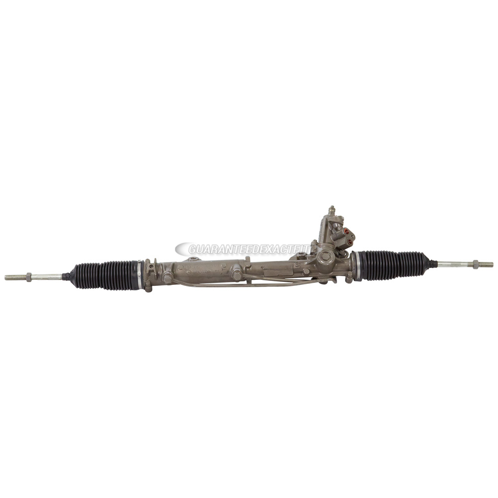 2012 Mercedes Benz C63 AMG Rack and Pinion