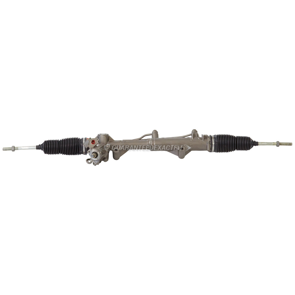 2012 Mercedes Benz C63 AMG Rack and Pinion