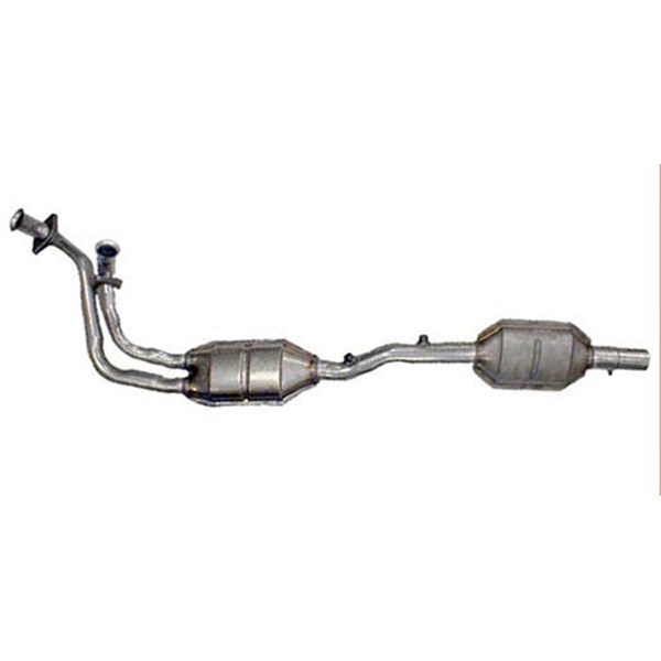 1996 Ford F Series Trucks Catalytic Converter EPA Approved
