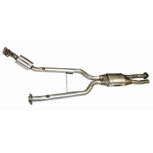1996 Lincoln Mark Series Catalytic Converter EPA Approved