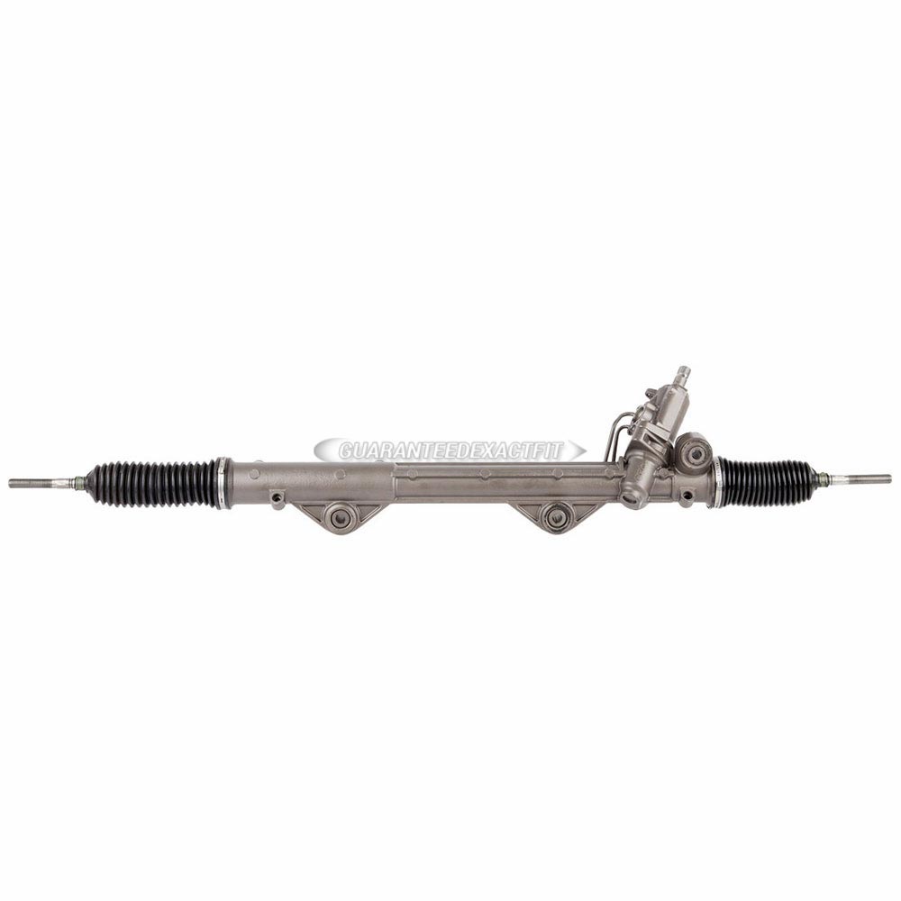 2015 Jaguar XF Rack and Pinion