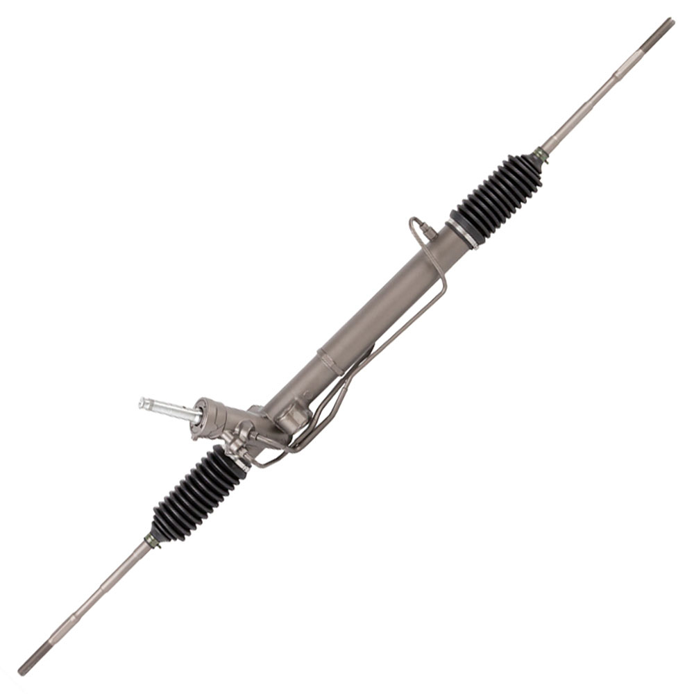 BuyAutoParts 80-01655R Rack and Pinion