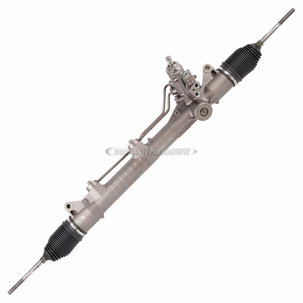 Mercedes Benz S63 AMG Rack and Pinion