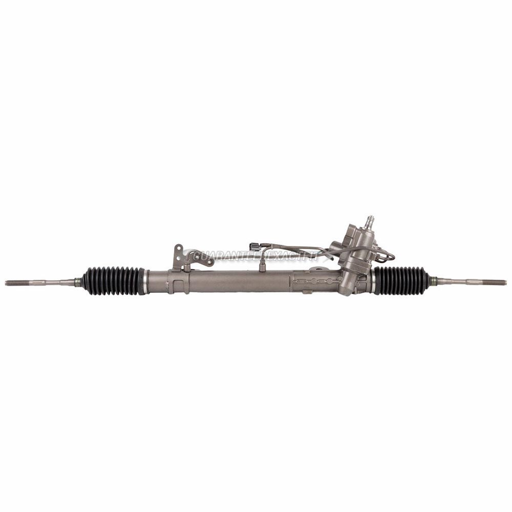 2011 Nissan Maxima Rack and Pinion Power Steering All Models 8001559 R
