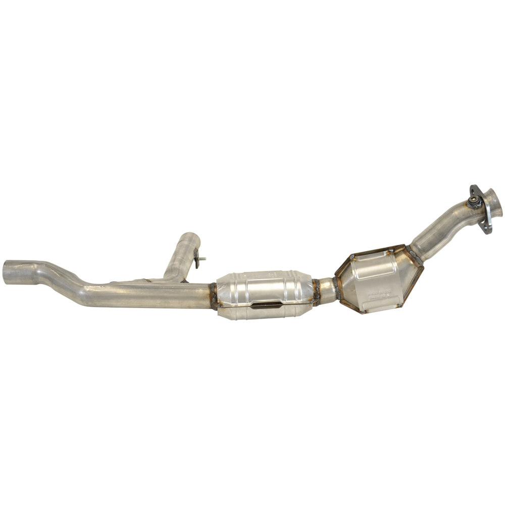 1998 Ford Expedition Catalytic Converter EPA Approved 4.6L RWD